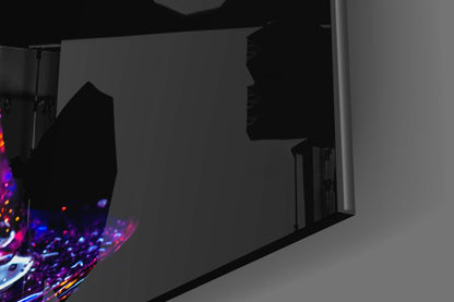 Cocktail Glass Wall Art