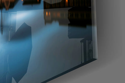 Helsinki Glass Wall Art