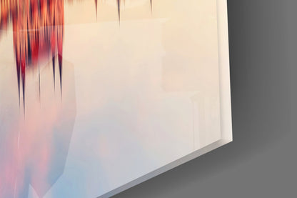 Hungarian Parliament Glass Wall Art