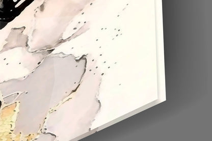 Arabian Horse Glass Wall Art