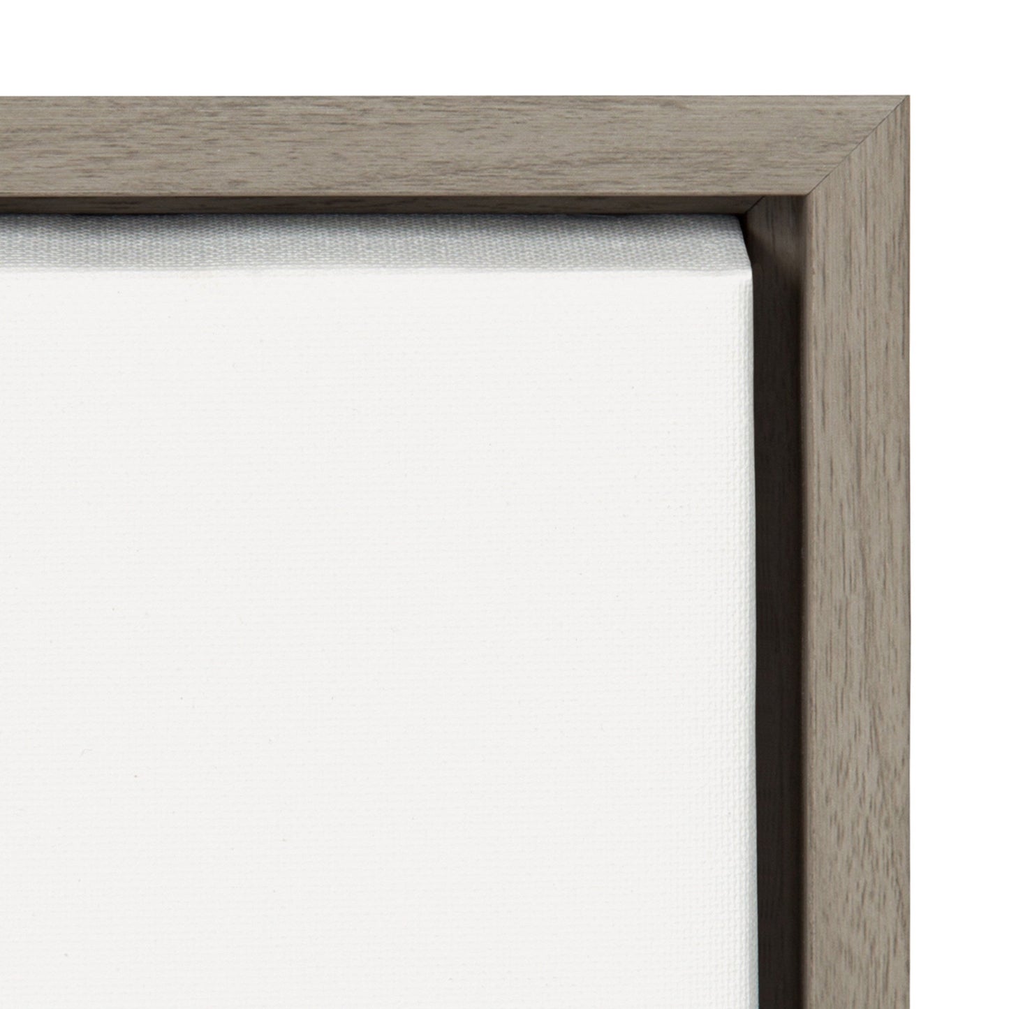 Stacked Farm Animals Framed Canvas Wall Art